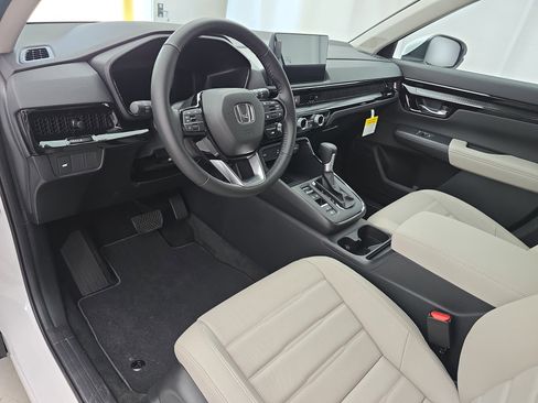 New 2026 Honda CR-V EX-L image 16