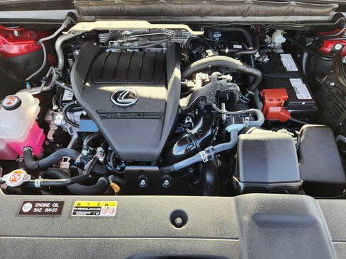 Certified 2025 Lexus RX 350 Premium Package image 40