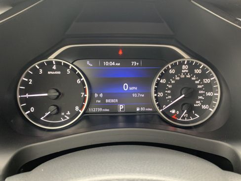 Used 2019 Nissan Murano SV AWD/4WD image 16