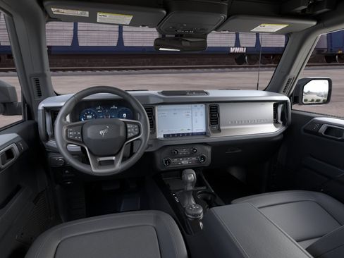 New 2026 Ford Bronco Big Bend AWD/4WD image 10