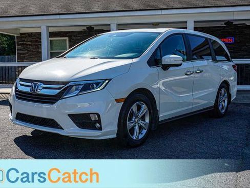 Used 2019 Honda Odyssey EX-L image 12