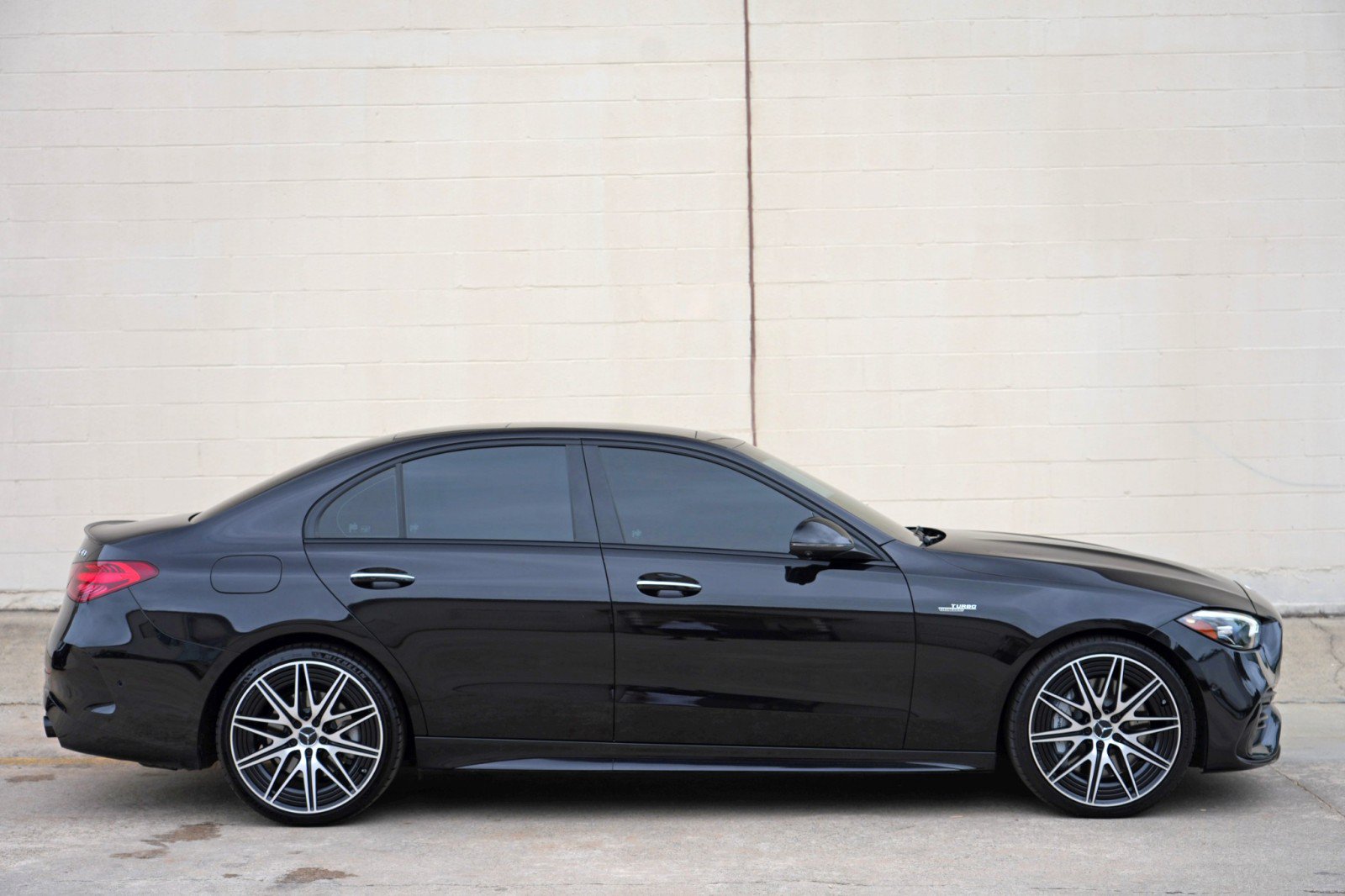 Used 2025 Mercedes-Benz C 43 AMG 4MATIC Sedan image 60