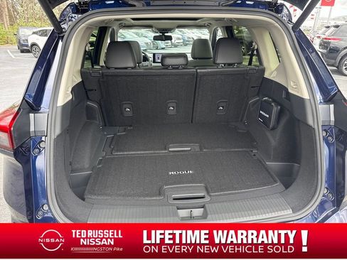 New 2026 Nissan Rogue Platinum w/ Platinum Premium Package image 23
