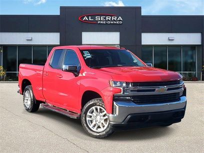 Certified 2021 Chevrolet Silverado 1500 LT w/ Convenience Package II