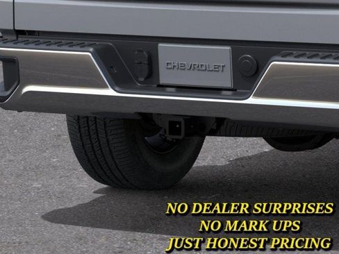 New 2026 Chevrolet Silverado 1500 LT RWD image 14
