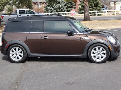 Used 2012 MINI Cooper Clubman S image 3