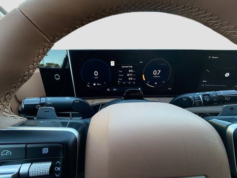 New 2026 Hyundai Santa Fe Limited image 38