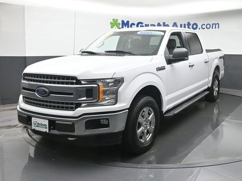 Used 2018 Ford F150 XLT w/ Equipment Group 302A Luxury image 19