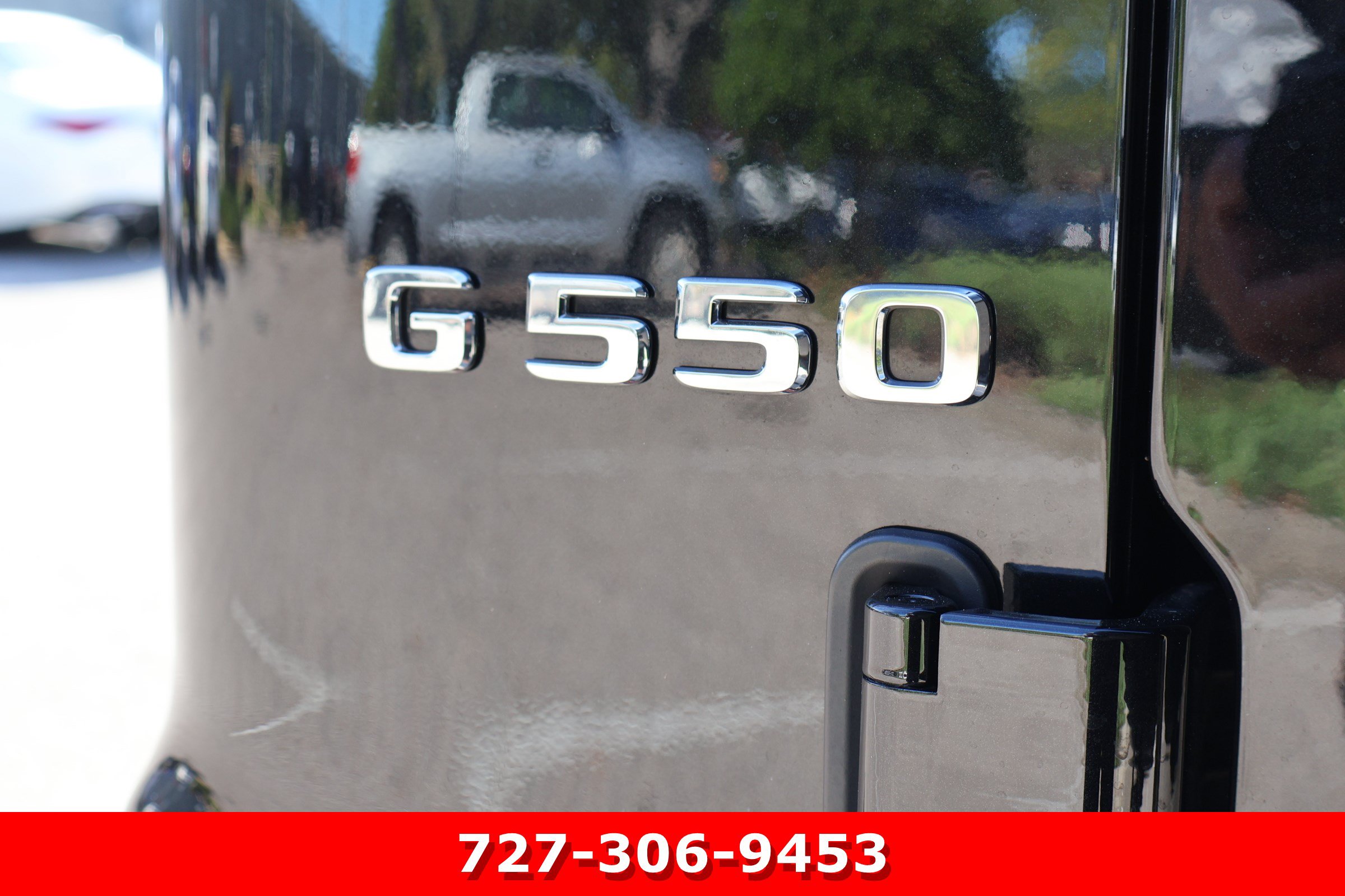 Used 2023 Mercedes-Benz G 550 image 9