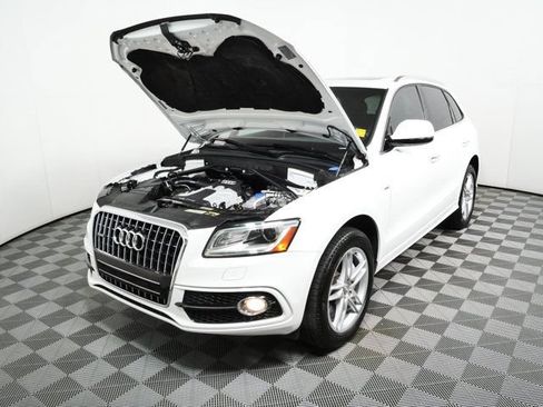 Used 2016 Audi Q5 3.0T Prestige AWD/4WD image 32