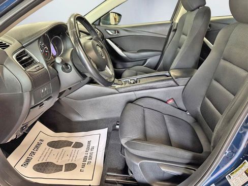 Used 2016 MAZDA MAZDA6 Sport FWD image 12