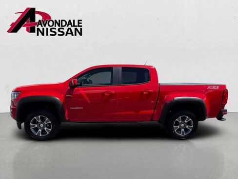 Used 2016 Chevrolet Colorado Z71 AWD/4WD image 3