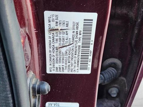 Used 2015 Honda CR-V EX-L image 16