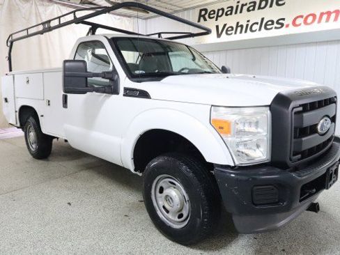 Used 2011 Ford F250 XL AWD/4WD image 5