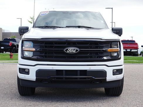 Used 2024 Ford F150 XLT w/ Equipment Group 303A High AWD/4WD image 9