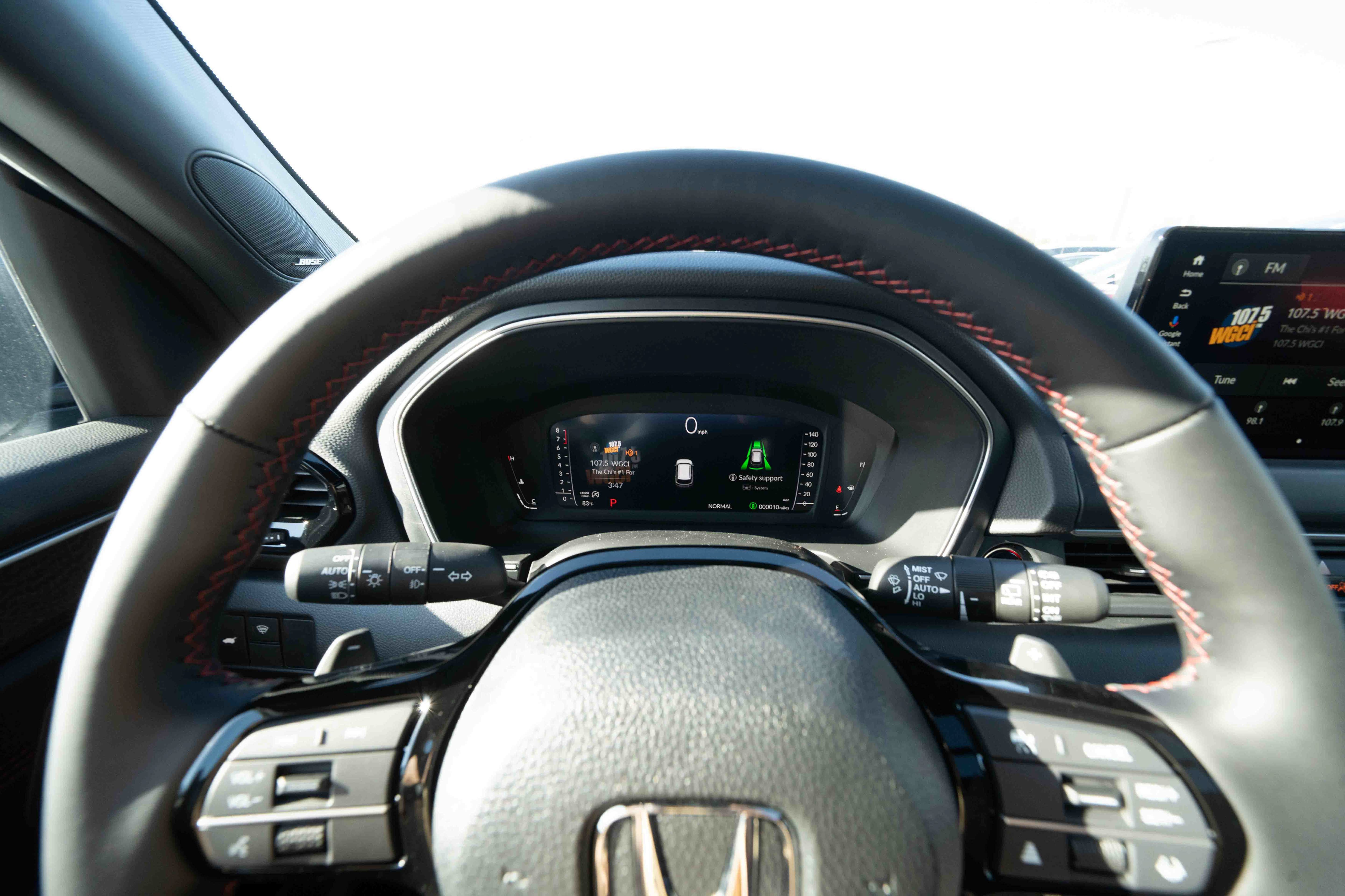 New 2026 Honda Pilot Black Edition image 15