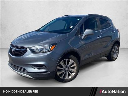 Used 2020 Buick Encore Preferred