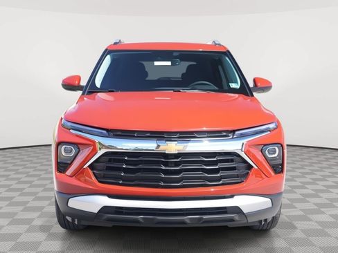 New 2026 Chevrolet TrailBlazer LT w/ Convenience Package AWD/4WD image 9