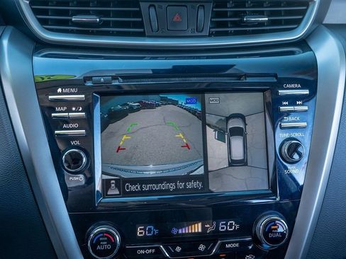 Used 2024 Nissan Murano Platinum w/ Cargo Package image 25