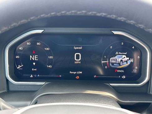New 2026 GMC Sierra 2500 Denali Ultimate AWD/4WD image 21