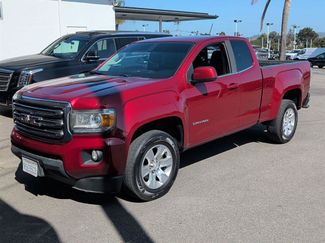 Used 2017 GMC Canyon SLE w/ SLE Convenience Package RWD video 1