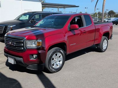 Used 2017 GMC Canyon SLE w/ SLE Convenience Package