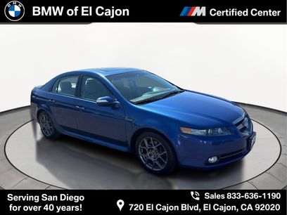 Used 2007 Acura TL Type-S