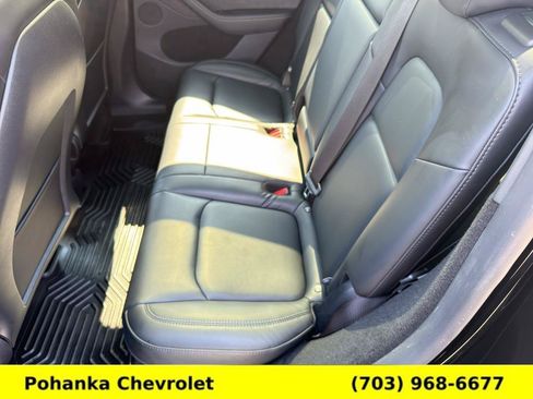 Used 2025 Tesla Model Y Long Range RWD image 40