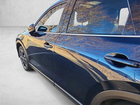 Used 2023 MAZDA CX-5 AWD 2.5 S w/ Premium Package image 4