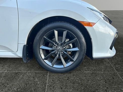 Used 2020 Honda Civic EX image 10