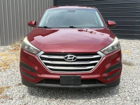 Used 2018 Hyundai Tucson SE AWD/4WD image 5