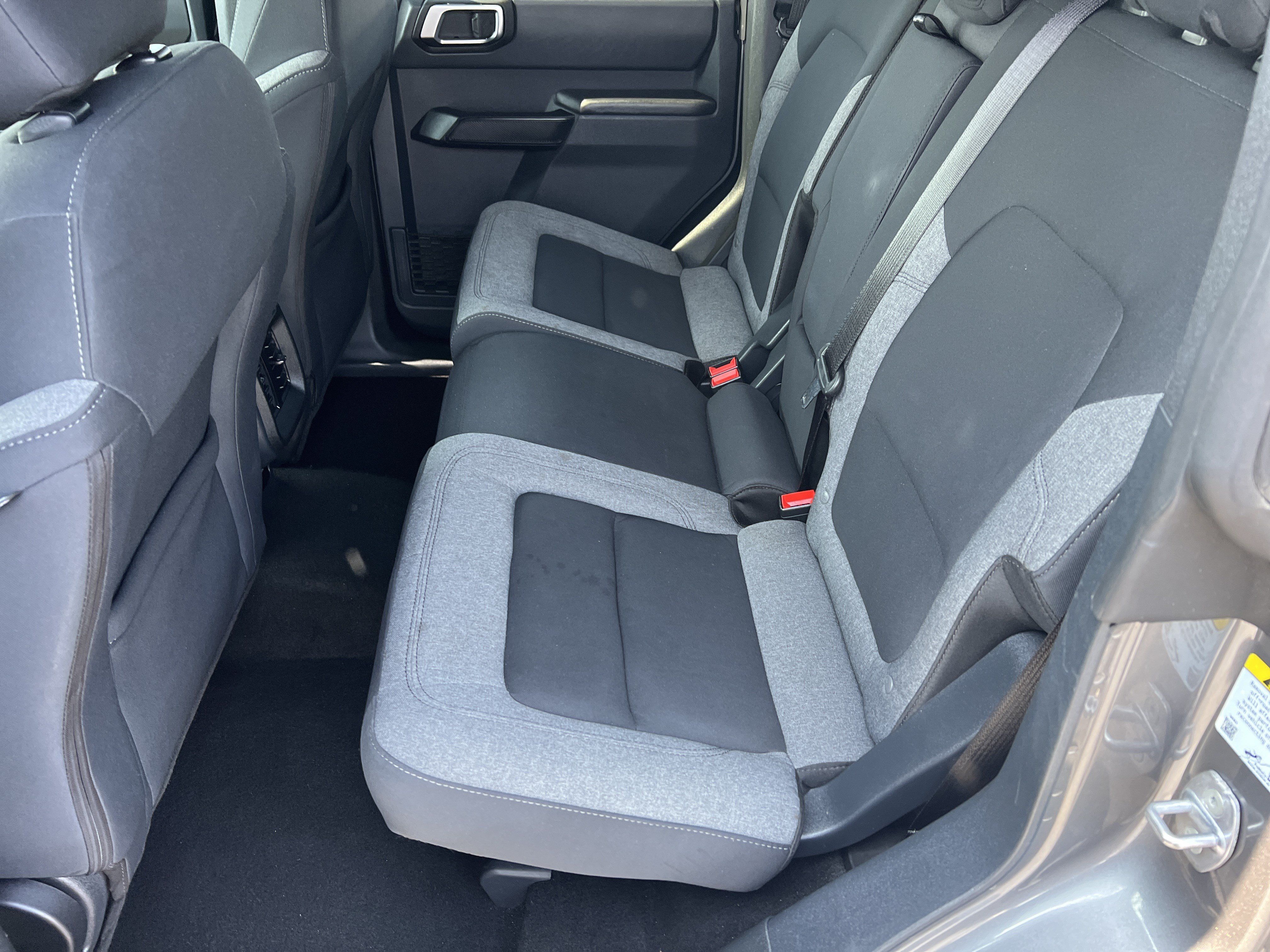 Used 2025 Ford Bronco Big Bend AWD/4WD image 20