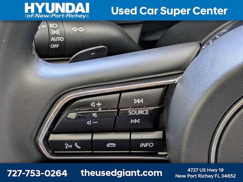 Used 2025 MAZDA CX-90 3.3 Turbo w/ Preferred Package AWD/4WD image 40