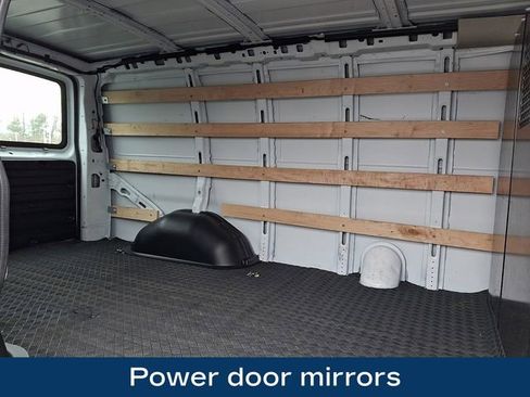 Used 2024 GMC Savana 2500 w/ Driver Convenience Package image 21