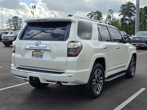 Used 2021 Toyota 4Runner Limited image 5