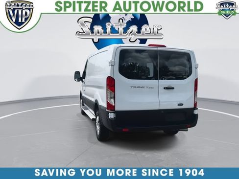Used 2025 Ford Transit 250 Low Roof w/ Exterior Upgrade Package RWD image 8
