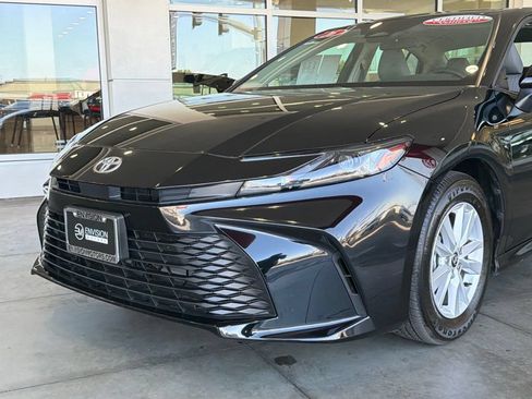Certified 2026 Toyota Camry LE FWD image 3