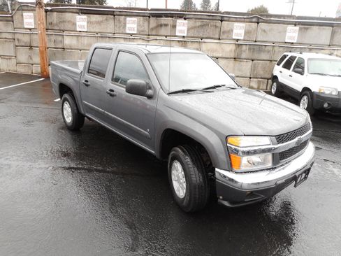Used 2008 Chevrolet Colorado LT image 5