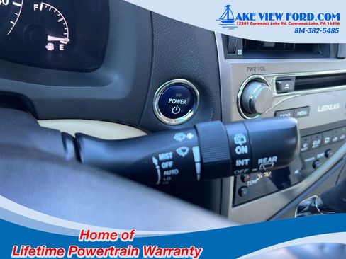 Used 2015 Lexus RX 450h AWD image 24