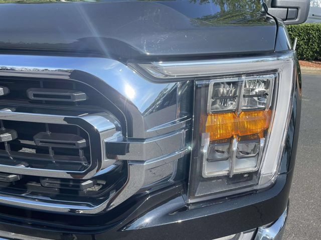 Used 2023 Ford F150 XLT w/ Equipment Group 302A High AWD/4WD image 42