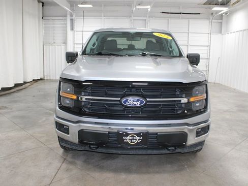 Used 2024 Ford F150 XLT w/ Tow/Haul Package AWD/4WD image 3