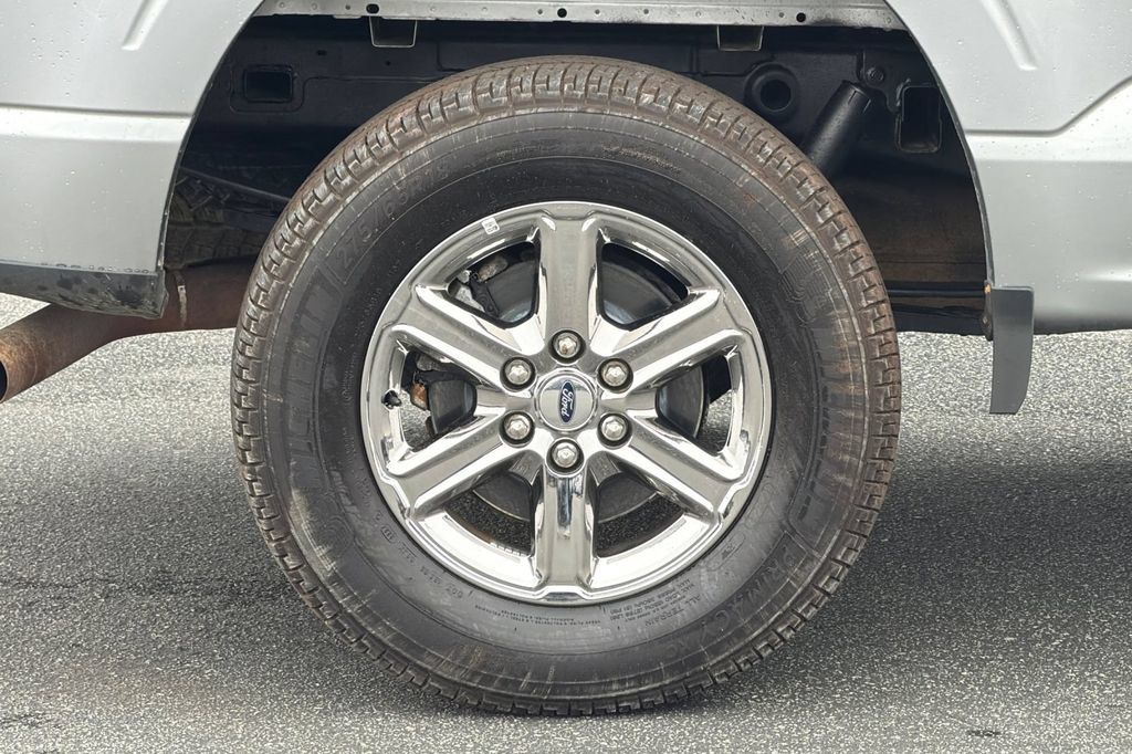 Certified 2022 Ford F150 XLT w/ Trailer Tow Package AWD/4WD image 24
