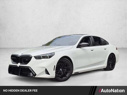 Used 2026 BMW M5 w/ Carbon Package