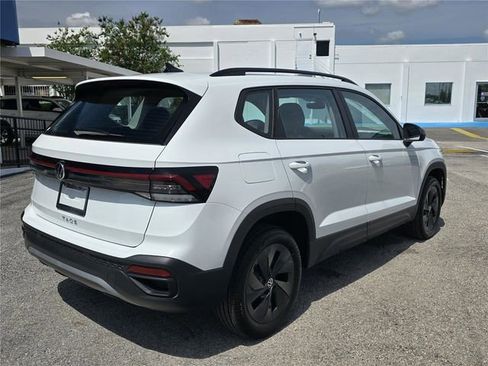 New 2026 Volkswagen Taos S FWD image 3