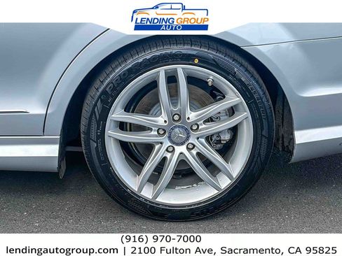 Used 2012 Mercedes-Benz C 250 Sedan image 10