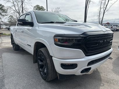 Used 2021 RAM 1500 Limited w/ Night Edition