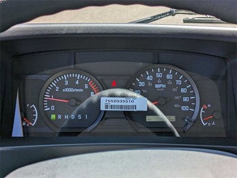 New 2025 Chevrolet Low Cab Forward image 13