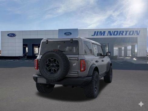 New 2026 Ford Bronco Badlands AWD/4WD image 10