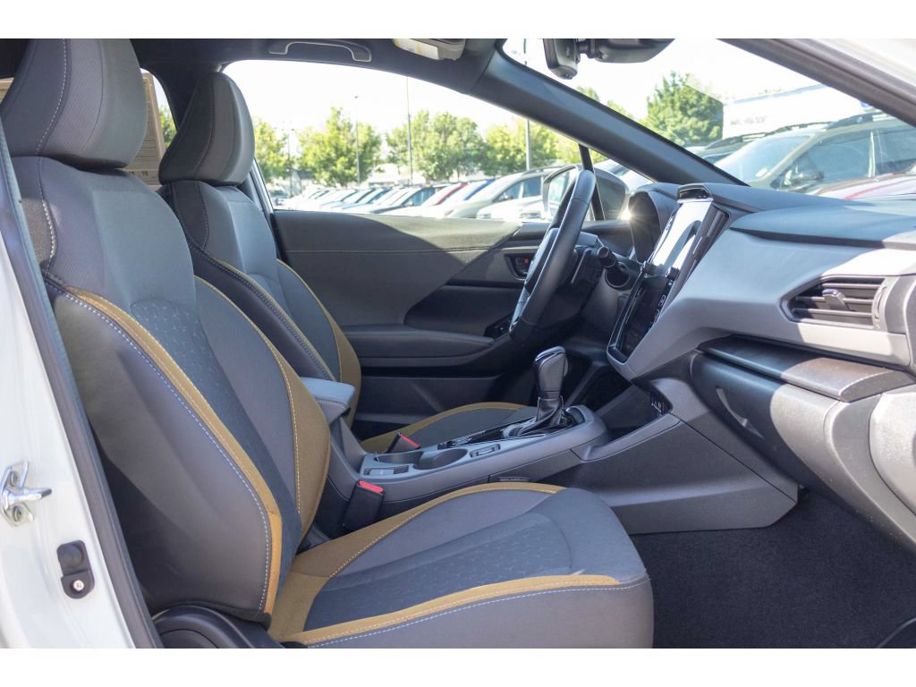 Used 2025 Subaru Crosstrek 2.5i Sport w/ Crosstrek Mirror Package AWD/4WD image 11