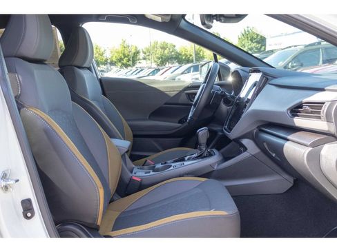 Used 2025 Subaru Crosstrek 2.5i Sport w/ Crosstrek Mirror Package AWD/4WD image 11